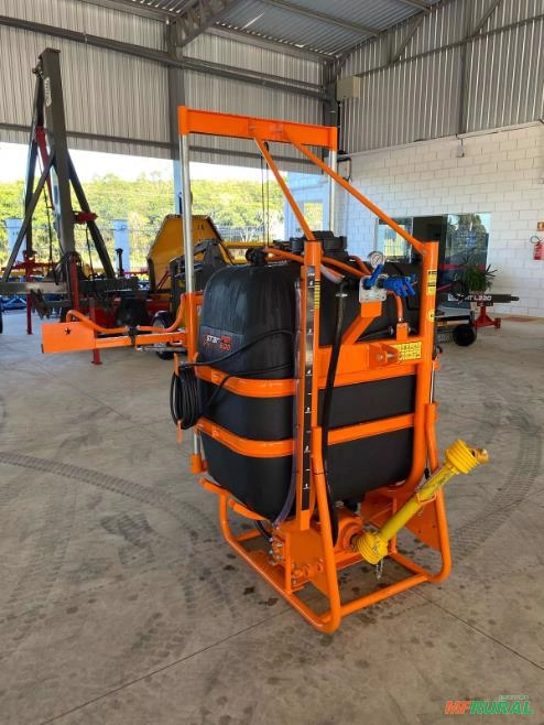 PULVERIZADOR PECUARIO BOMBA DE 75 A PRONTA ENTREGA Imagem PULVERIZADOR PECUARIO BOMBA DE 75 A PRONTA ENTREGA