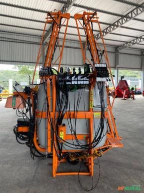 PULVERIZADOR JACTO 800 LITROS COMANDO A CABO PULVERIZADOR JACTO 800 LITROS COMANDO A CABO