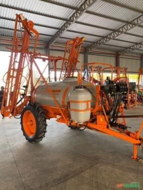 PULVERIZADOR JACTO MOD. AD18 COMANDO ELETRO-ELETRONICO PULVERIZADOR JACTO MOD. AD18 COMANDO ELETRO-ELETRONICO