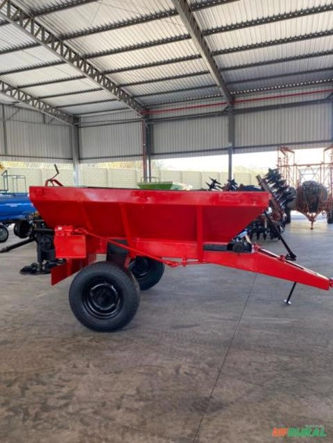 Imagem CALCARIADEIRA JUMIL 2500KG MOD. LIDER 20-50 TT USADA Imagem CALCARIADEIRA JUMIL 2500KG MOD. LIDER 20-50 TT USADA