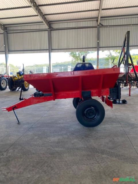 Imagem CALCARIADEIRA JUMIL 2500KG MOD. LIDER 20-50 TT USADA Imagem CALCARIADEIRA JUMIL 2500KG MOD. LIDER 20-50 TT USADA