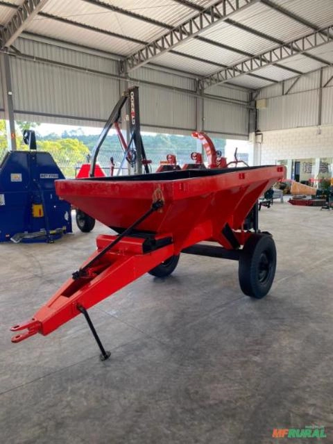 Imagem CALCARIADEIRA JUMIL 2500KG MOD. LIDER 20-50 TT USADA Imagem CALCARIADEIRA JUMIL 2500KG MOD. LIDER 20-50 TT USADA