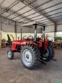 TRATOR MASSEY FERGUSSON 275 ANO 1995 Imagem TRATOR MASSEY FERGUSSON 275 ANO 1995