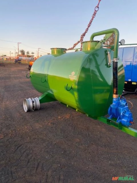 DISTRIBUIDOR DE ESTERCO LIQUIDO CAP. 6000 LITROS NOVA S/ PNEUS Imagem DISTRIBUIDOR DE ESTERCO LIQUIDO CAP. 6000 LITROS NOVA S/ PNEUS