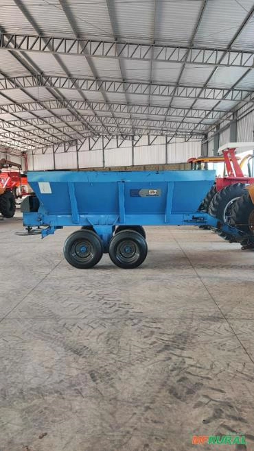 CALCAREADEIRA TATU DCCO 7500 ESTEIRA DE 0,80 CM USADA Imagem CALCAREADEIRA TATU DCCO 7500 ESTEIRA DE 0,80 CM USADA