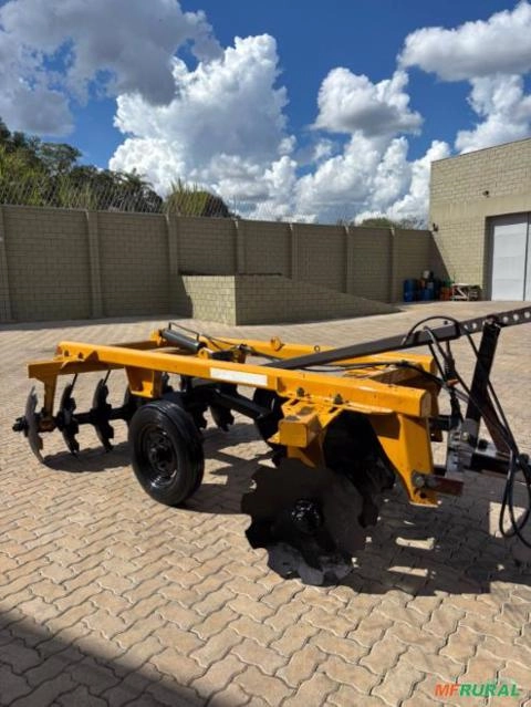 GRADE INTERMEDIARIA 14 DISCOS BALDAN Imagem GRADE INTERMEDIARIA 14 DISCOS BALDAN