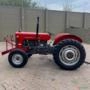 TRATOR MASSEY FERGUSSON 55X Imagem TRATOR MASSEY FERGUSSON 55X