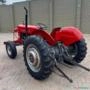 TRATOR MASSEY FERGUSSON 55X Imagem TRATOR MASSEY FERGUSSON 55X