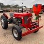 TRATOR MASSEY FERGUSSON 55X Imagem TRATOR MASSEY FERGUSSON 55X