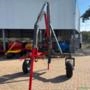 Guincho Agrícola ASUS 2.2t - Big Bag Giratório, Roda Louca e Bitola Regulável Imagem Guincho Agrícola ASUS 2.2t - Big Bag Giratório, Roda Louca e Bitola Regulável