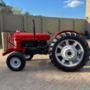 Trator Agrícola Massey Ferguson 65X (4 Marchas) Imagem Trator Agrícola Massey Ferguson 65X (4 Marchas)