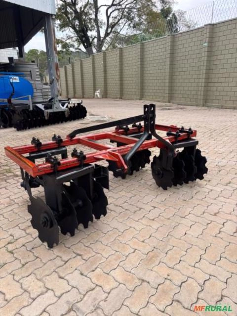 CULTIVADOR TIPO GRADE PARA CANA E CAPIAÇU USADA Imagem CULTIVADOR TIPO GRADE PARA CANA E CAPIAÇU USADA