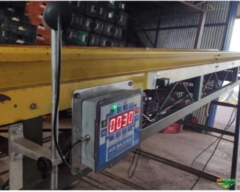 Imagem CONTADOR DIGITAL COM SENSOR . CT-M01-4D esteira transportadora (Counter Conveyor Belt) Imagem CONTADOR DIGITAL COM SENSOR . CT-M01-4D esteira transportadora (Counter Conveyor Belt)