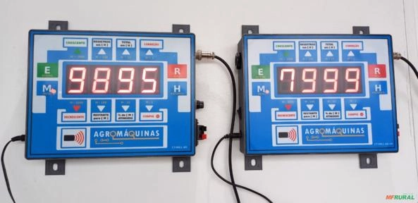 Imagem CONTADOR DIGITAL COM SENSOR . CT-M01-4D esteira transportadora (Counter Conveyor Belt) Imagem CONTADOR DIGITAL COM SENSOR . CT-M01-4D esteira transportadora (Counter Conveyor Belt)