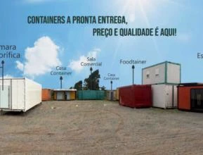 CONTAINER REEFER E DRY