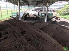 Fertilizante Orgânico Composto