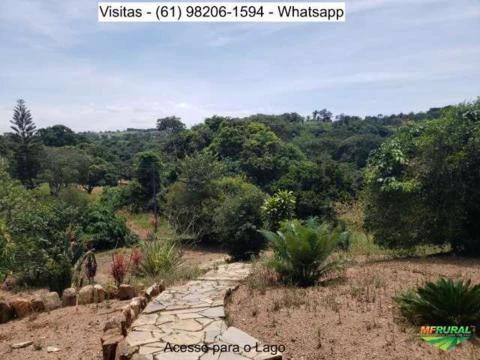 Fazenda Ideal P/eventos Porteira Fechada 48 Hectares Reserva Preservada Barata!