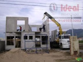 Formas Metálica Para Construção de Casas Premoldadas