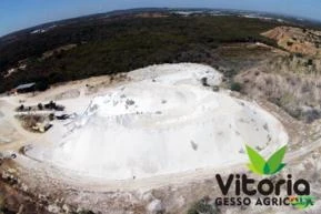 Gesso Agrícola Vitória