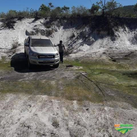 Sílica de Alta Pureza ( Cristobalita 99,8% de SiO2) Imagem Sílica de Alta Pureza ( Cristobalita 99,8% de SiO2)