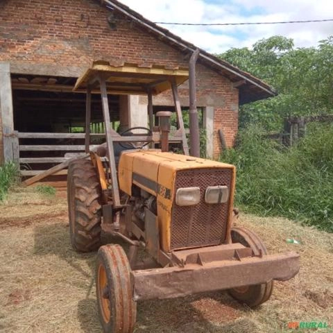 Trator VALMET 1989 Imagem Trator VALMET 1989