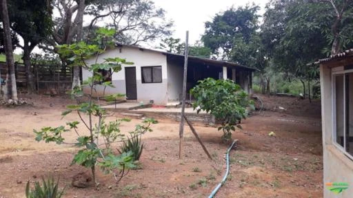 FAZENDA EM LUZIÂNIA GO