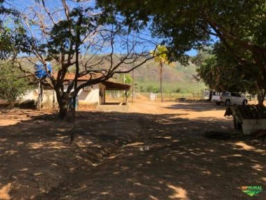 FAZENDA EM TERESINA DE GOIAS