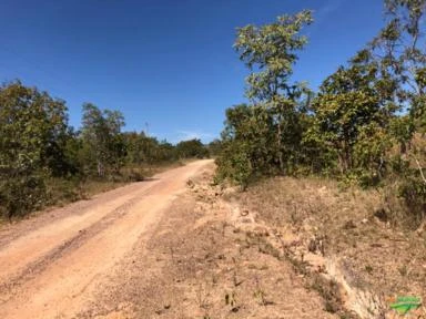 FAZENDA EM TERESINA DE GOIAS