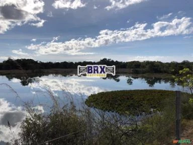 Fazenda para Soja, Gado Ou Piscicultura A Venda em Buritis - Mg