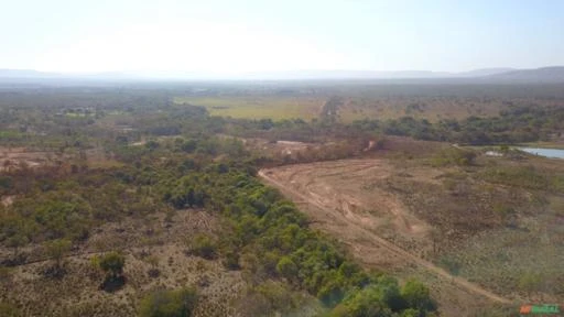 Fazenda para Soja, Gado Ou Piscicultura A Venda em Buritis - Mg