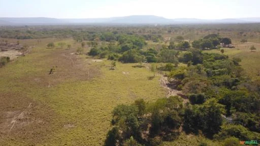 Fazenda para Soja, Gado Ou Piscicultura A Venda em Buritis - Mg