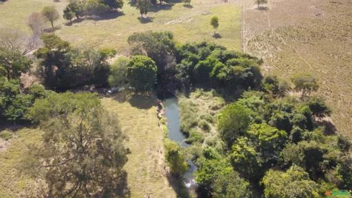 Fazenda para Soja, Gado Ou Piscicultura A Venda em Buritis - Mg