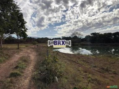 Fazenda para Soja, Gado Ou Piscicultura A Venda em Buritis - Mg