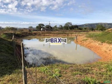 Fazenda para Soja, Gado Ou Piscicultura A Venda em Buritis - Mg