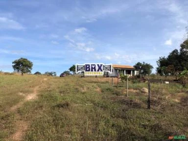 Fazenda para Soja, Gado Ou Piscicultura A Venda em Buritis - Mg