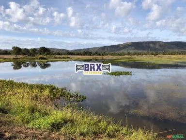 Fazenda para Soja, Gado Ou Piscicultura A Venda em Buritis - Mg