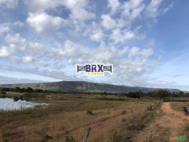 Fazenda para Soja, Gado Ou Piscicultura A Venda em Buritis - Mg