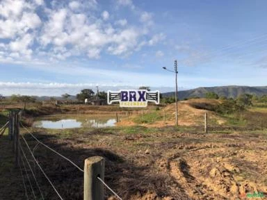 Fazenda para Soja, Gado Ou Piscicultura A Venda em Buritis - Mg