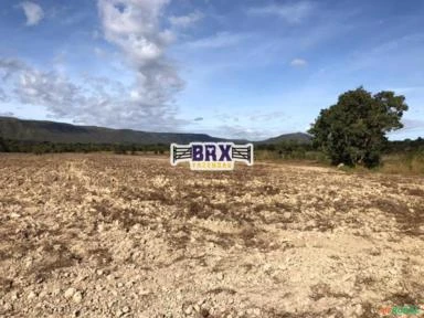 Fazenda para Soja, Gado Ou Piscicultura A Venda em Buritis - Mg