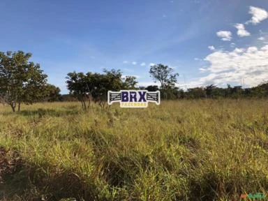 Fazenda para Soja, Gado Ou Piscicultura A Venda em Buritis - Mg