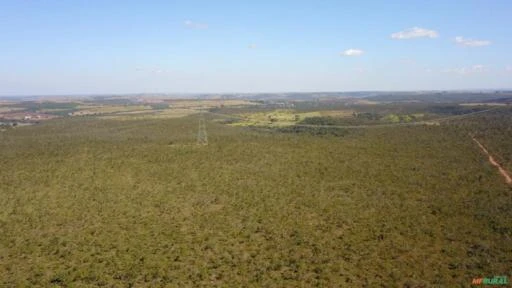 FAZENDA PARA SOJA OU GADO A VENDA EM ALEXÂNIA-GO