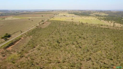 FAZENDA PARA SOJA OU GADO A VENDA EM ALEXÂNIA-GO