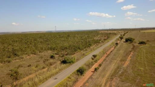 FAZENDA PARA SOJA OU GADO A VENDA EM ALEXÂNIA-GO