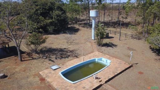 FAZENDA PARA SOJA OU GADO A VENDA EM PLANALTINA – DF