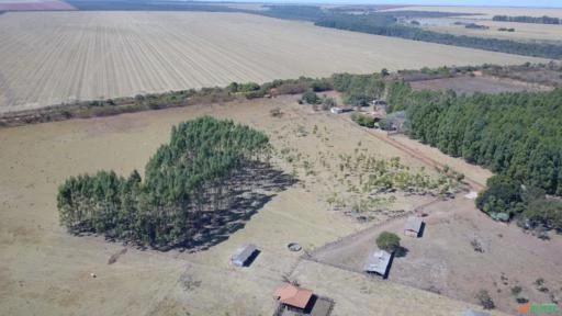 FAZENDA PARA SOJA OU GADO A VENDA EM PLANALTINA – DF