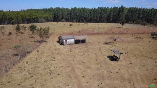 FAZENDA PARA SOJA OU GADO A VENDA EM PLANALTINA – DF