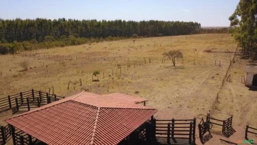 FAZENDA PARA SOJA OU GADO A VENDA EM PLANALTINA – DF