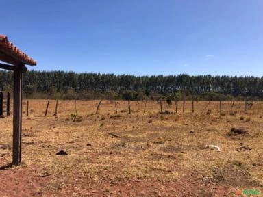 FAZENDA PARA SOJA OU GADO A VENDA EM PLANALTINA – DF