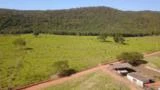 FAZENDA PARA SOJA OU GADO NA BEIRA DO RIO PRETO EM UNAÍ – MG