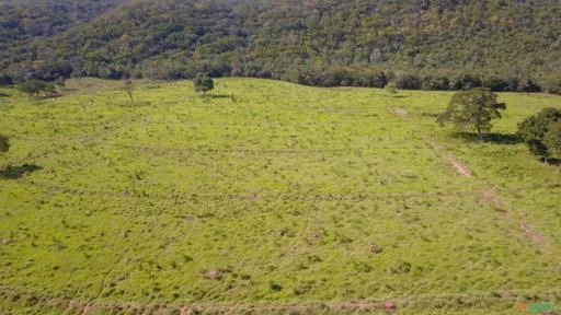 FAZENDA PARA SOJA OU GADO NA BEIRA DO RIO PRETO EM UNAÍ – MG